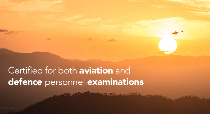 Aviation and Defence Personnel